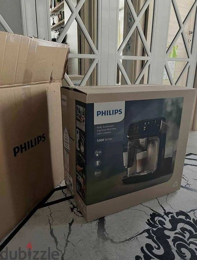 Coffee machine philips 1