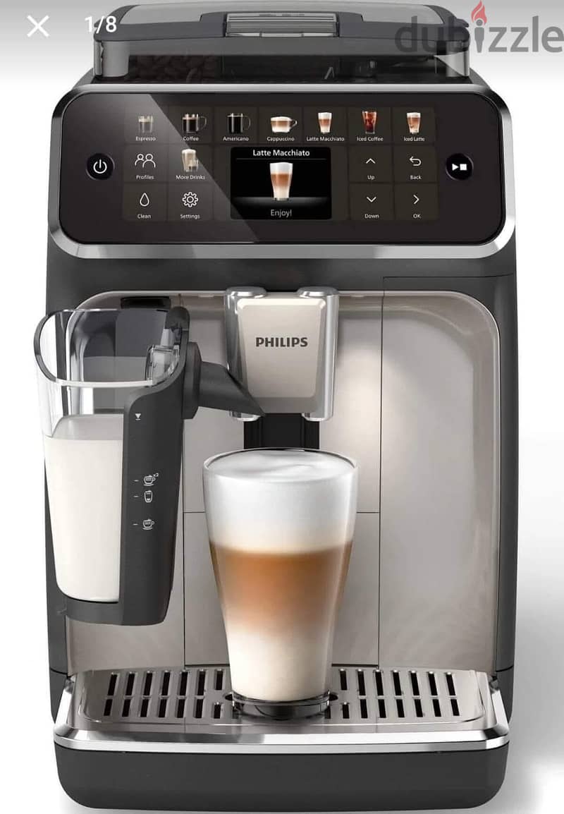 Coffee machine philips 2