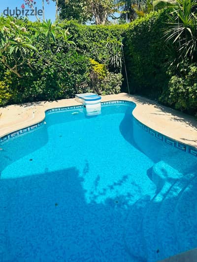 Twin Villa for Sale in Bellagio Compound – New Cairo