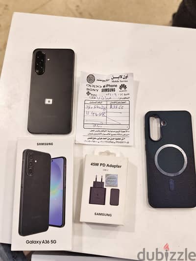 سامسونج ايه 36