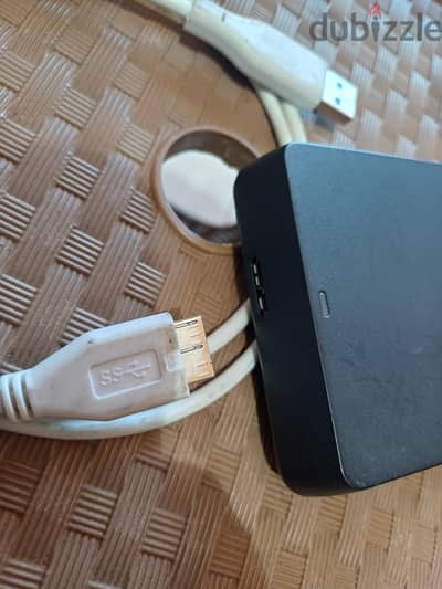 Toshiba Canvio Basics 2TB portable