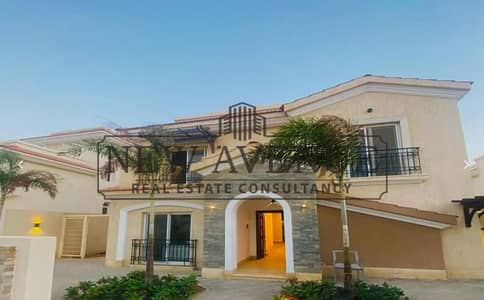 Delivered Fully Finished Villa Standalone Good Location