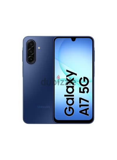 SAMSUNG A17 5G -8G RAM- 256G