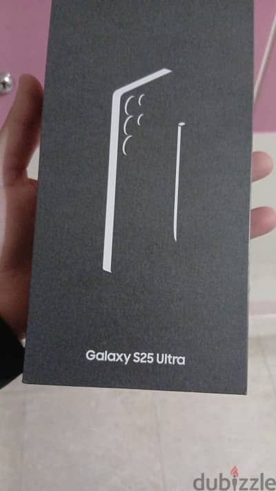 Samsung S25 ultra 12/256متبرشم ضمان وفاتورة