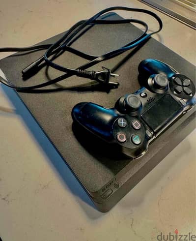 ps4 silm بلاستشن ٤ سليم
