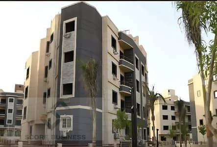 185 m² Apartment + 80 m² Roof Out Area for Sale in New Cairo | Ready to Move