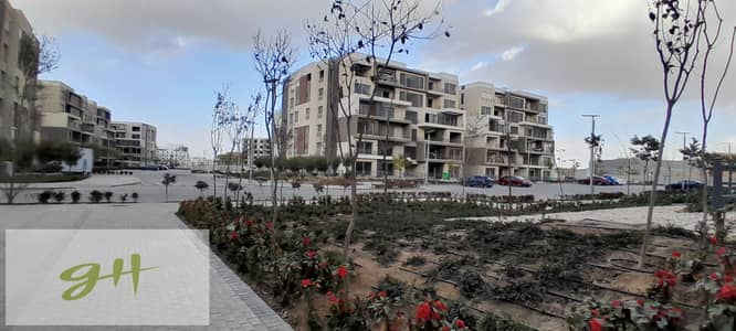 شقة تشطيب كامل جاهزه للاستلام للبيع في بالم هيلز، القاهرة الجديدة Palm Hills New Cairo