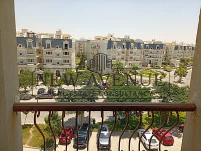 Mountain View Hyde Park iVilla Roof Type A for Sale 300 SQM 4 Bedrooms 3 Bathrooms Core and Shell Prime Investment Opportunity New Cairo