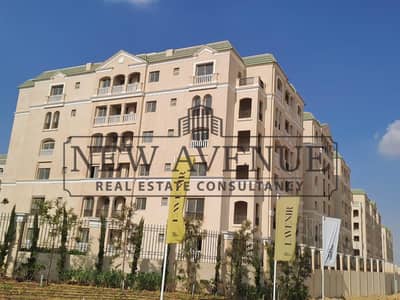 Ready to move 2 Bedrooms Apartment With Clubhouse And Underground Parking For Sale in Lavenir Al Ahly Sabbour