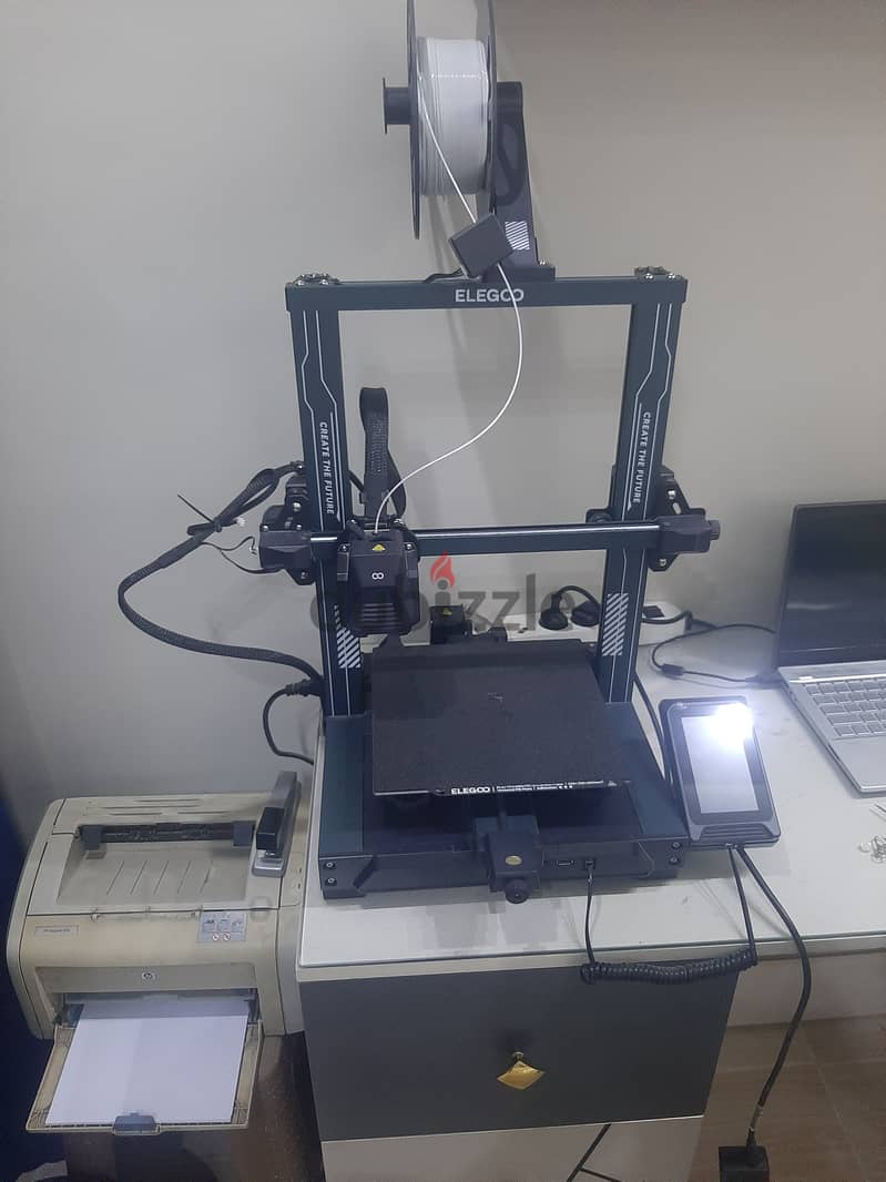 Elegoo neptune 4 pro 1
