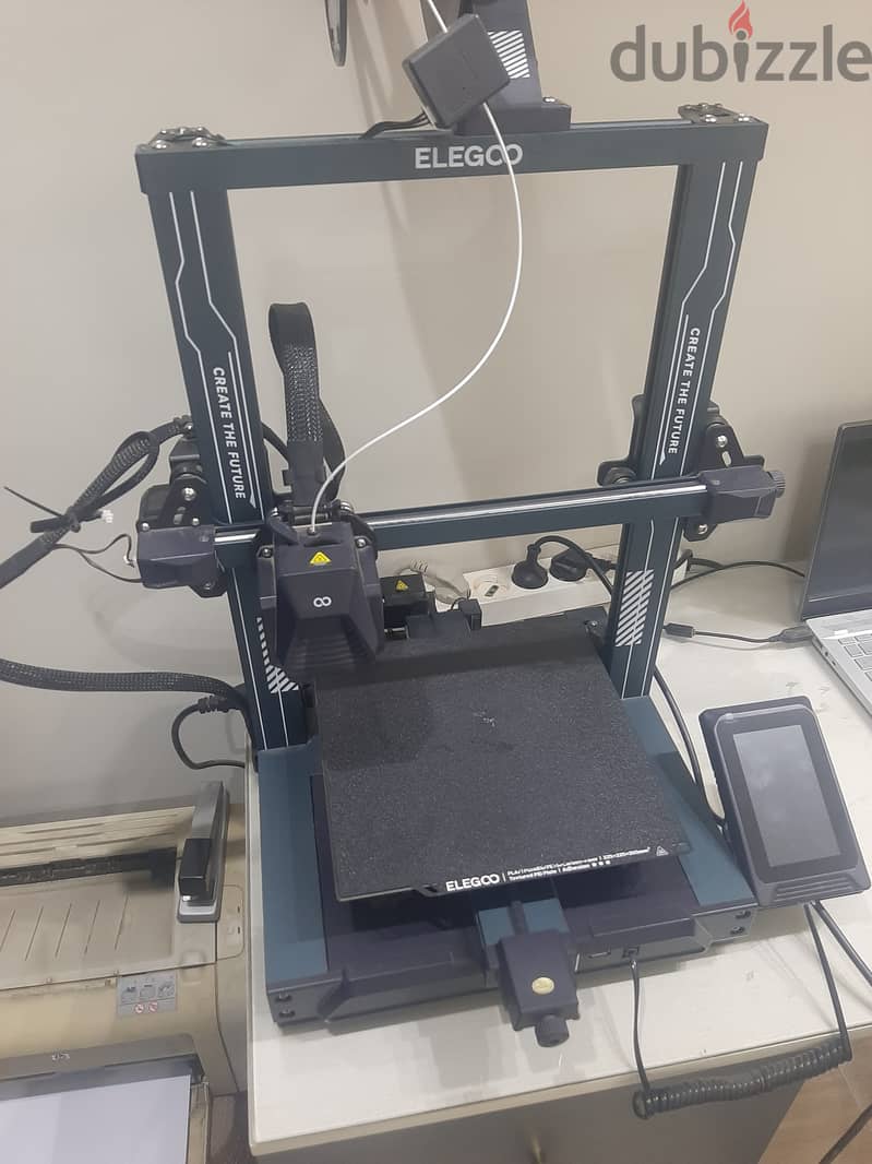 Elegoo neptune 4 pro 2