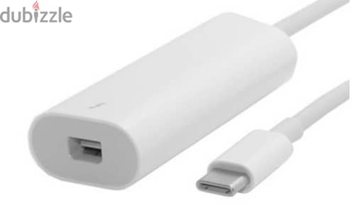 Apple Thunderbolt 3 (USB-C) to Thunderbolt 2 Adapter