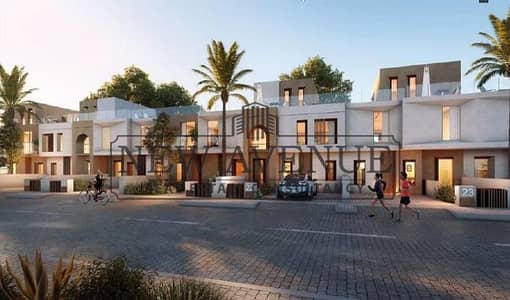 Ready to Move Ground Apartment 103 sqm with Garden Prime Location for sale in vye Sodic