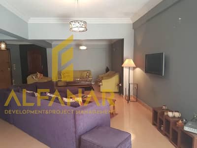 Elegant Furnished Studio for Rent in New Cairo – Prime Fifth Settlement Location