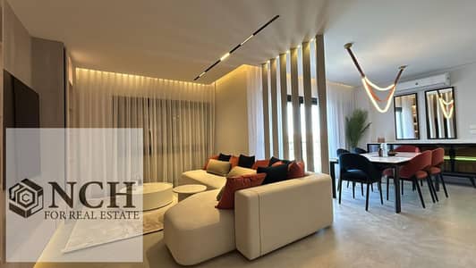 **للإيجار | شقة فاخرة أول سكن في Villette Sodic – القاهرة الجديدة**  استمتع بأسلوب حياة راقٍ داخل **Villette New Cairo**، أحد أرقى مشروعات سوديك
