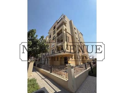 Apartment for Sale in Sarai Compound S2 | 182 Sqm | Ready to Move - Mostakbal city