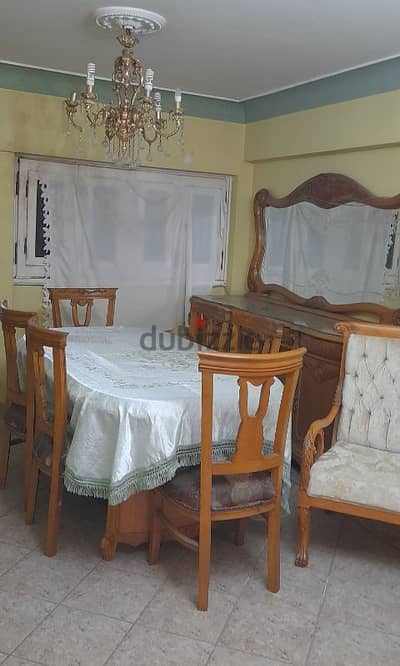 حجرة سفرة كاملة
