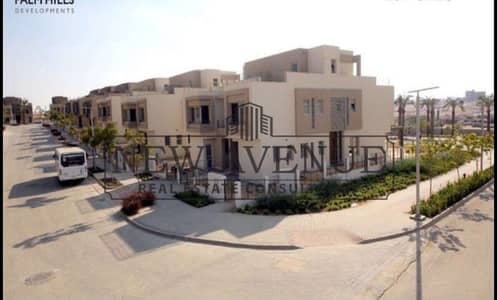 Apartment at palm hills new cairo Ready to move for sale 2 bedrooms very prime location north oriented