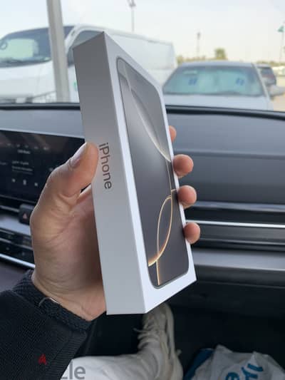 ايفون 16 برو ماكس -  iphone 16 pro max