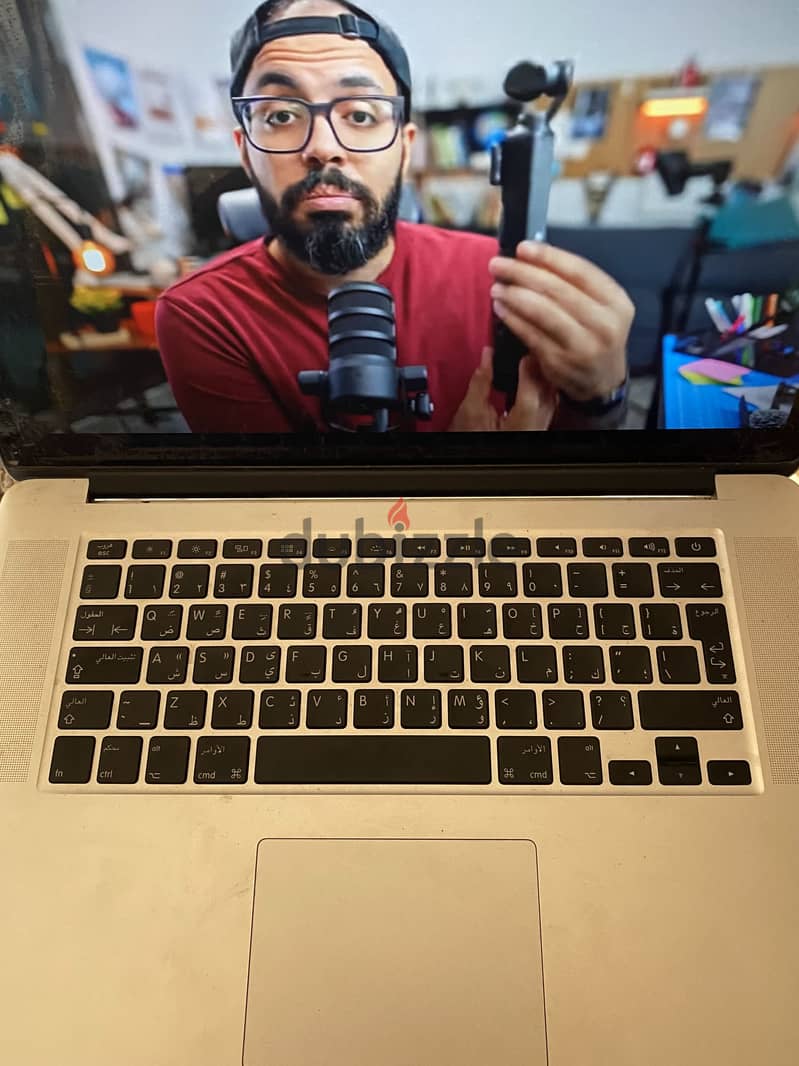Mac book pro 1