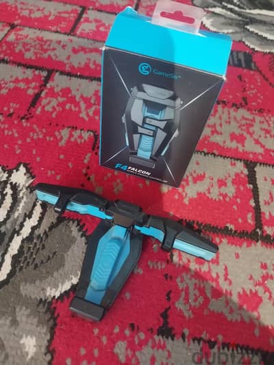 تريجر ببجي موبيل falcon f4
