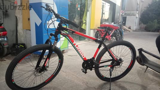 trinx turbo m300