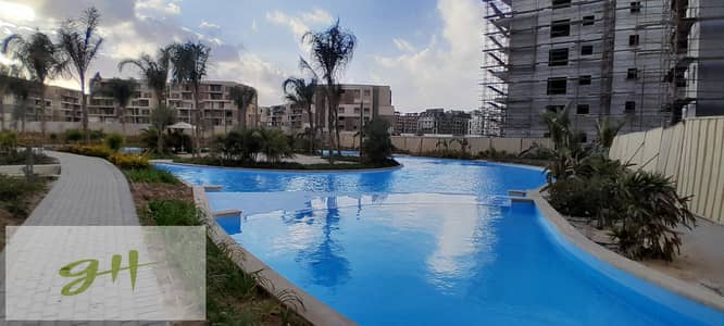 استوديو تشطيب كامل أقل من سعر الماكت للبيع في بالم هيلز، القاهرة الجديدة Palm Hills New Cairo