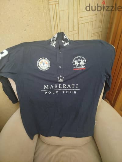 la Martina polo original