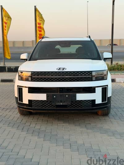 هيونداي سنتافي 2024 اعلى فئة
