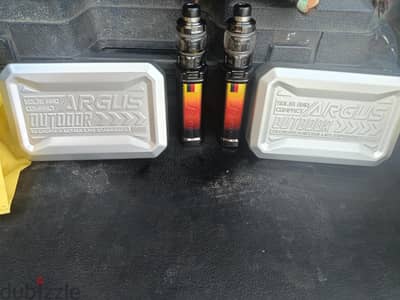 عدد ٢ ڤيب ARGUS للبيع