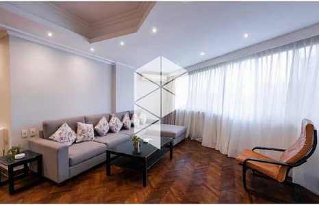 180 SQM Furnished 3BR Apartment in Zamalek