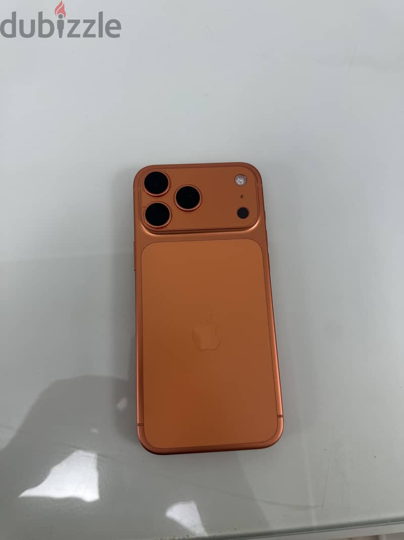 Apple - iPhone 17 Pro Max 1