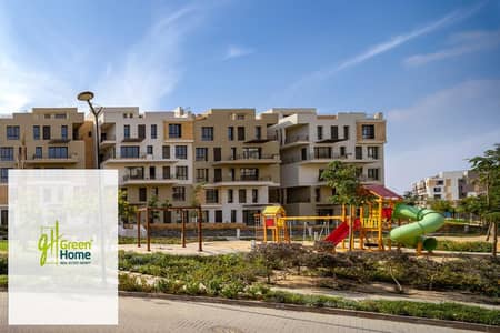 Fully finished by owner Apartment 153m for sale in Eastown Sodic New Cairo