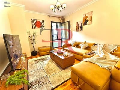 Apartment for rent fully furnished in eastown compound new cairo