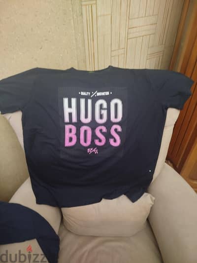 Hugo boss t-shirt new