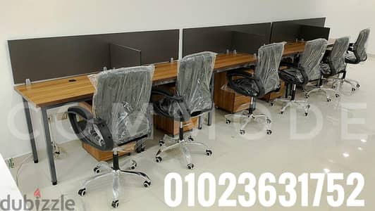خليه خلية عمل بارتيشن مكاتب ورك ستيشن وحدات work station partition