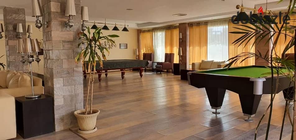 Visit the resort now and own a chalet for sale at Laguna Bay, Ain Sokhna: 100 sqm + 100 sqm rooftop, with sea and pool views, at a 30% discount, locat
