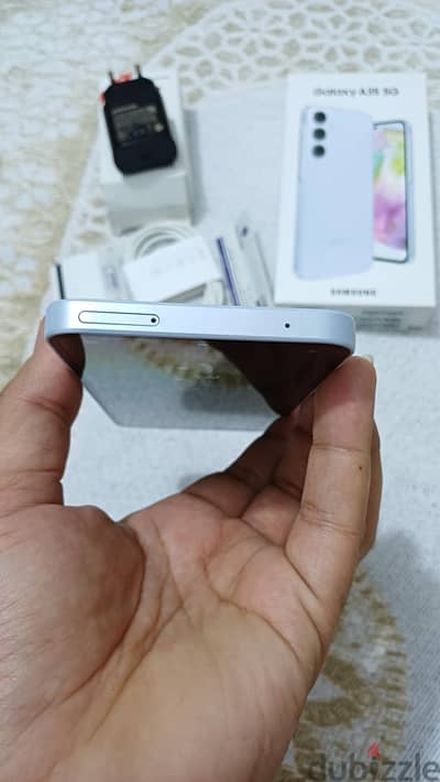 سامسونج ايه 35 5 جي