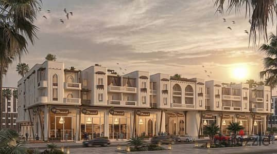 Apartment for sale | in New Damietta area 121.25 m