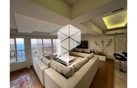 Zamalek Panoramic View 3BR Apartment