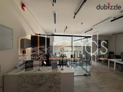 Office For Rent in Agora Mall New Cairo !! Ready Now !! Landscape View Prime Location