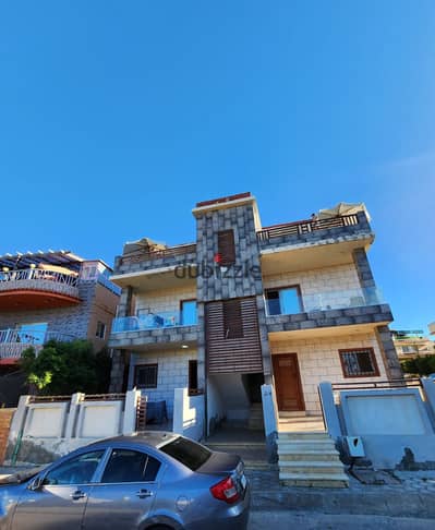 Chalet for rent in Qaria for WhatsApp North Coast 3 Sea