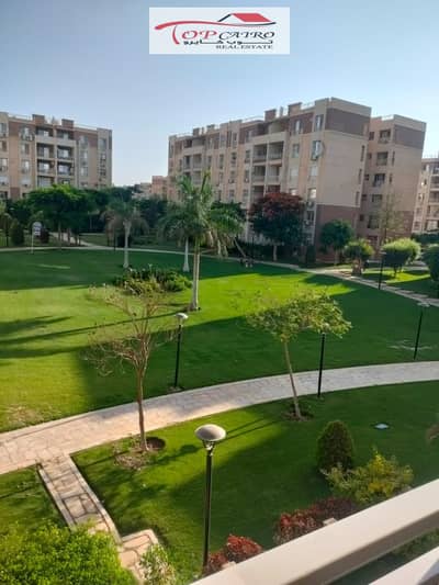 شقة للايجار فاضي في مدينتي B7