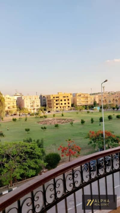 شقة مفروشة بالكامل للإيجار – الياسمين 8 | القاهرة الجديدة