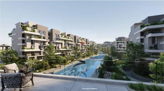 apartment at telal east new cairo