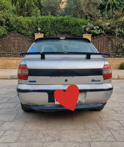 Fiat Siena 2001