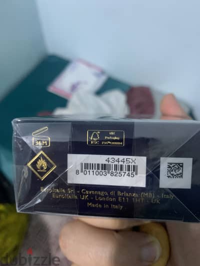 Perfume Versace
