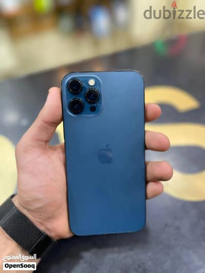 آبل - آيفون 12 برو ماكس