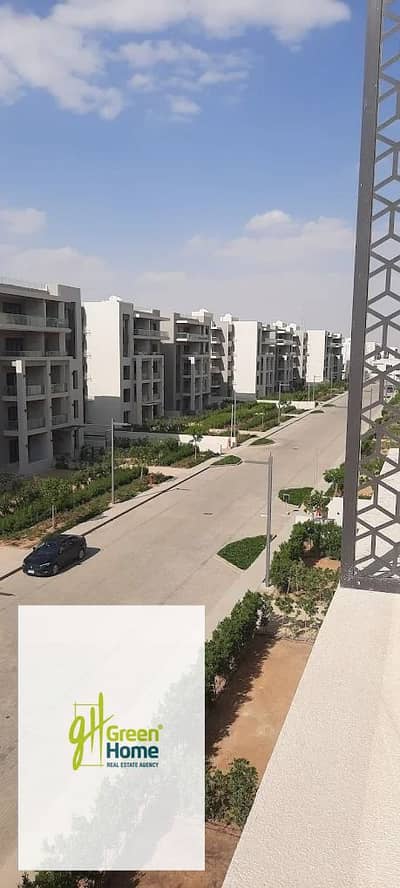 للاستلام الفوري بتشطيب كامل شقة للبيع في ذا ادريس إيست القاهرة الجديدة The Address East New Cairo