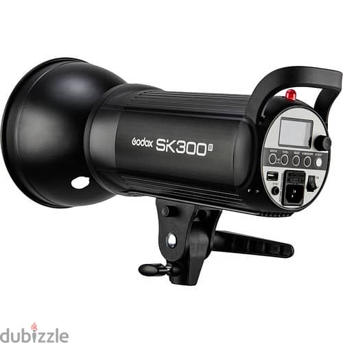 Godox SK300II Studio Strobe 1